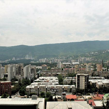 Panorama Eco-Hotel Tbilisi Esterno foto