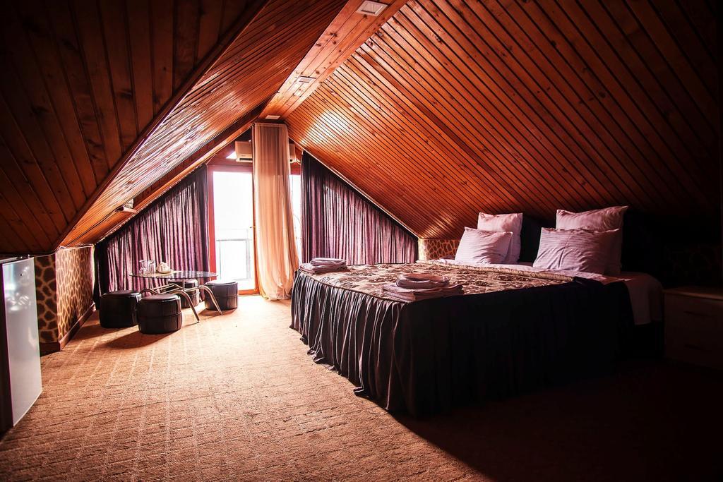 Panorama Eco-Hotel Tbilisi Camera foto
