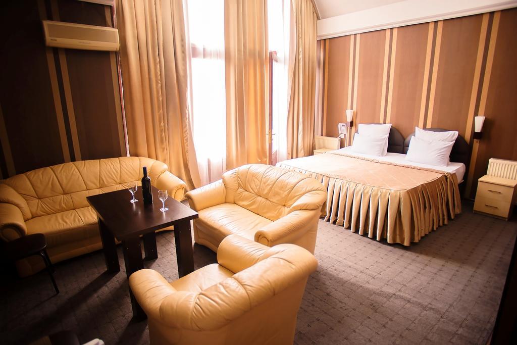Panorama Eco-Hotel Tbilisi Esterno foto