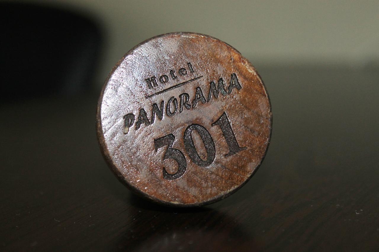 Panorama Eco-Hotel Tbilisi Esterno foto
