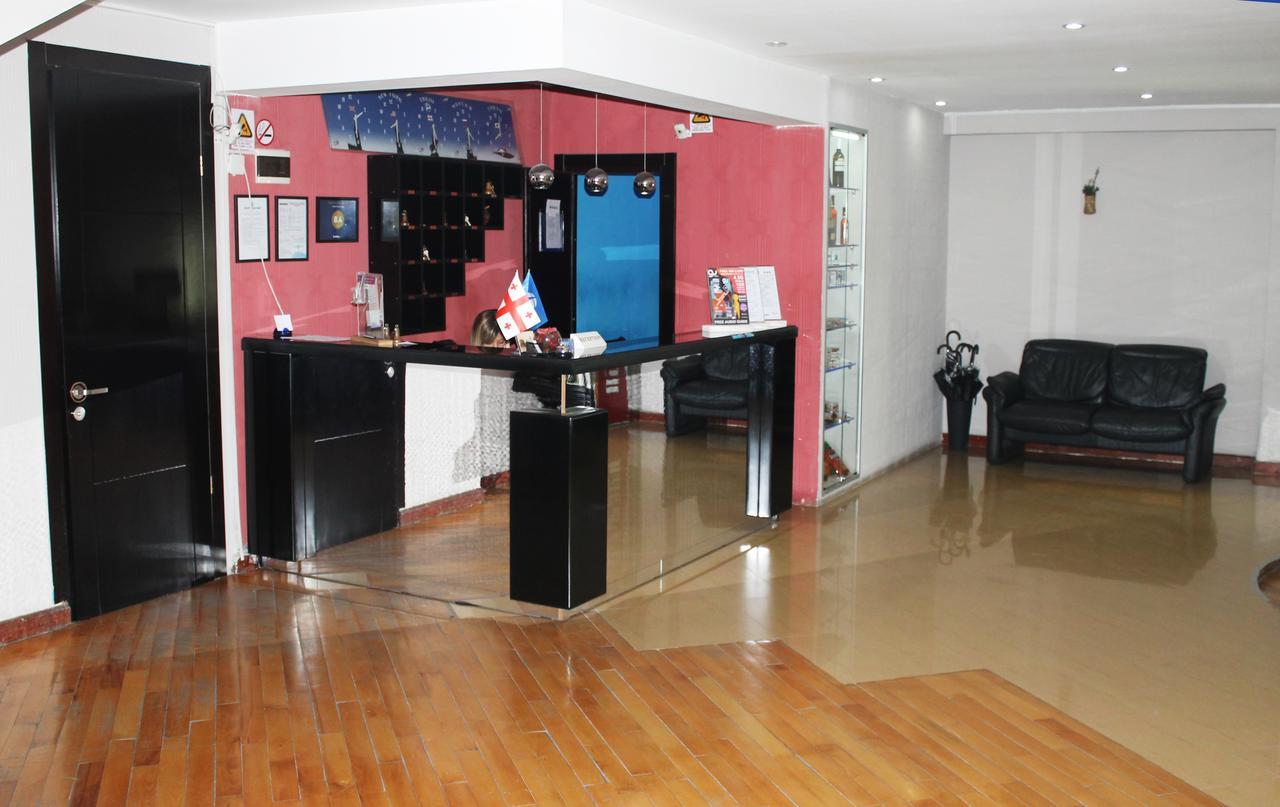 Panorama Eco-Hotel Tbilisi Esterno foto