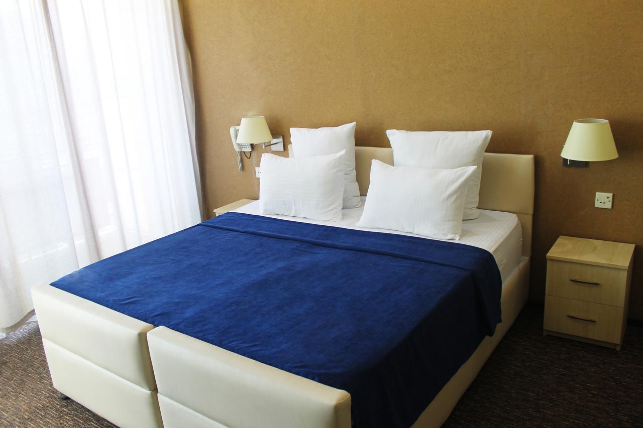 Panorama Eco-Hotel Tbilisi Esterno foto