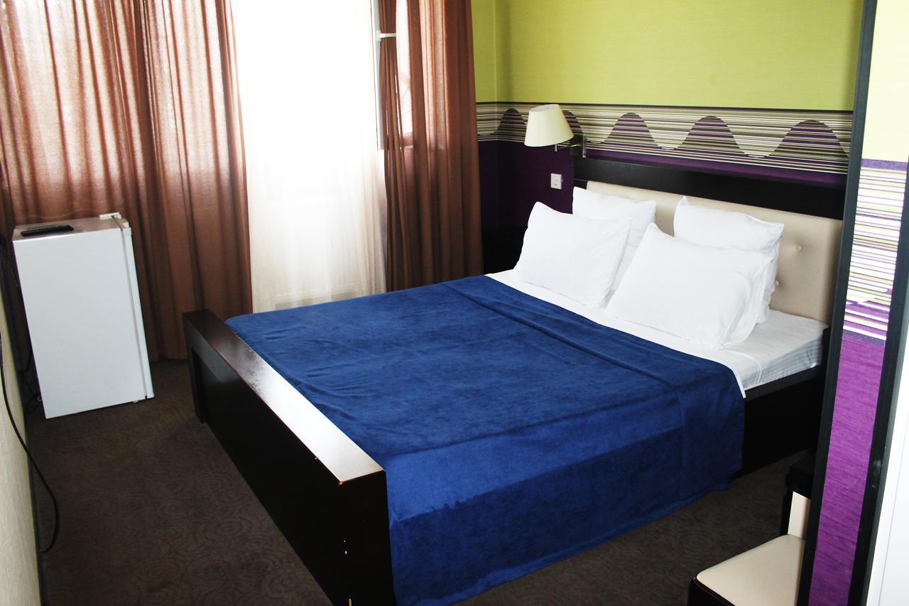 Panorama Eco-Hotel Tbilisi Esterno foto