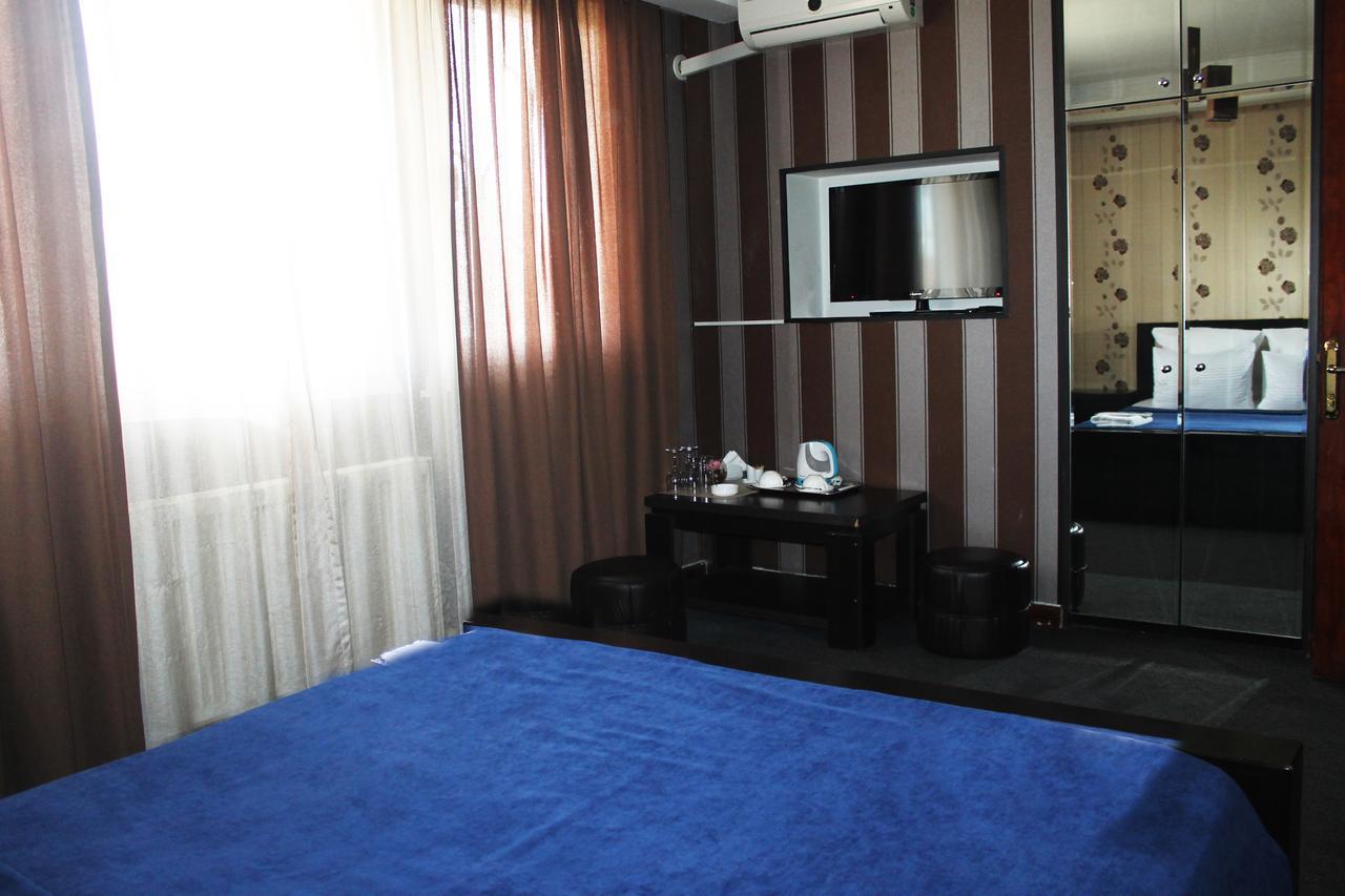 Panorama Eco-Hotel Tbilisi Esterno foto