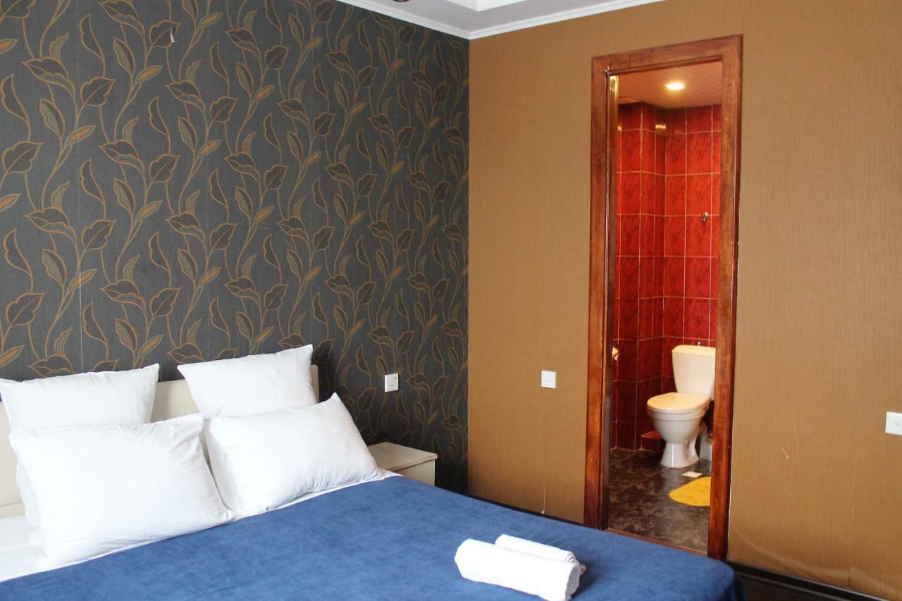 Panorama Eco-Hotel Tbilisi Esterno foto
