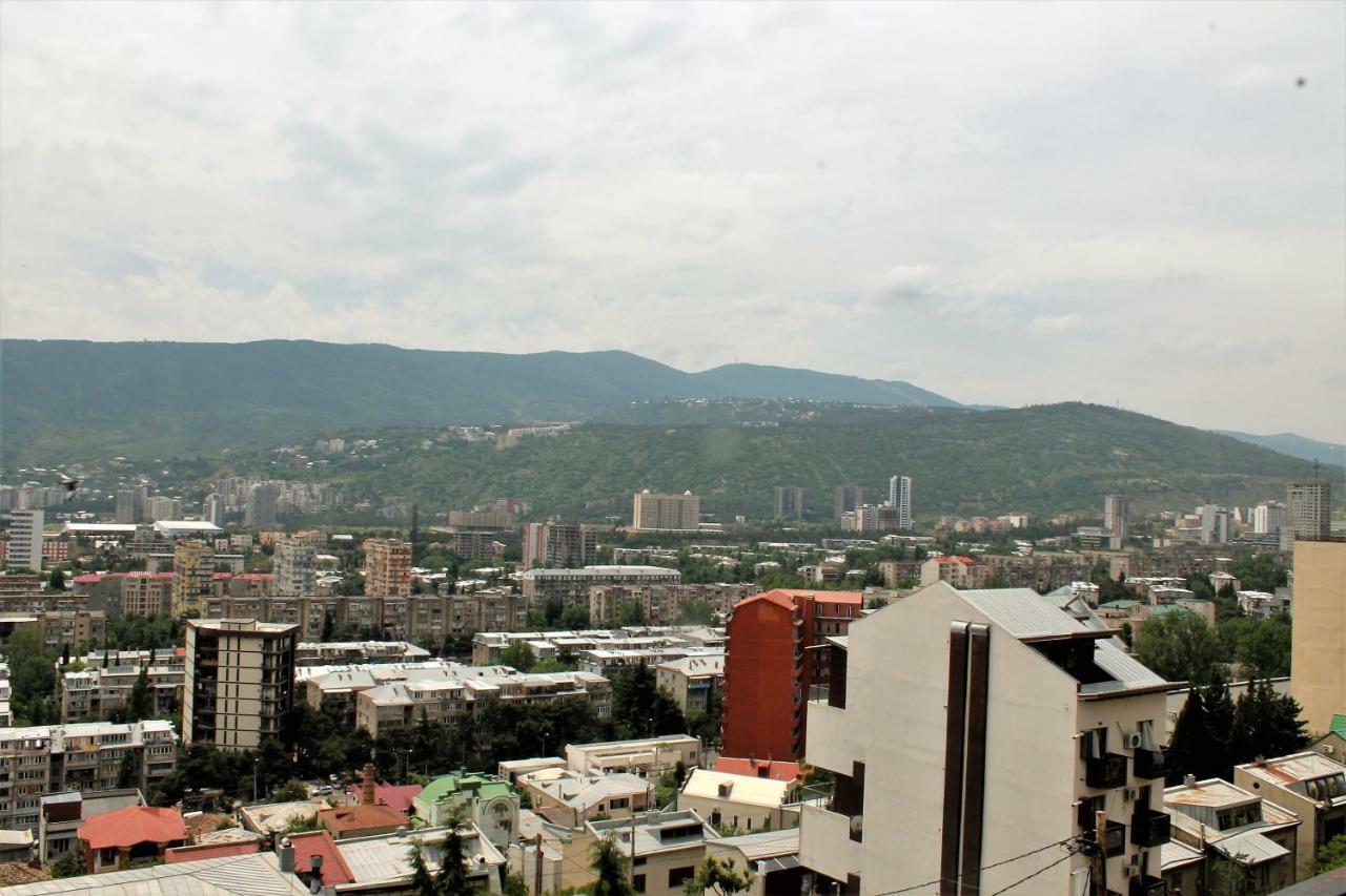 Panorama Eco-Hotel Tbilisi Esterno foto