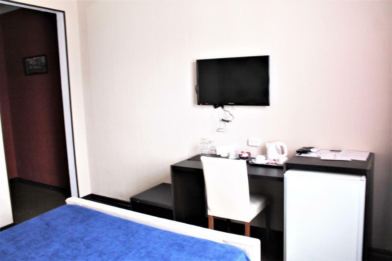 Panorama Eco-Hotel Tbilisi Esterno foto