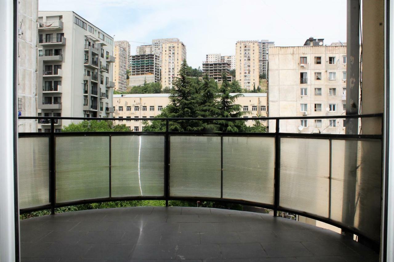 Panorama Eco-Hotel Tbilisi Esterno foto
