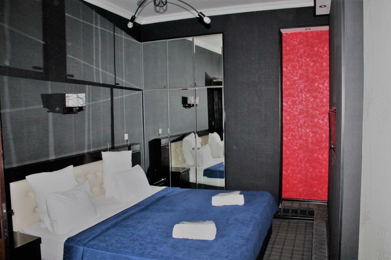 Panorama Eco-Hotel Tbilisi Esterno foto
