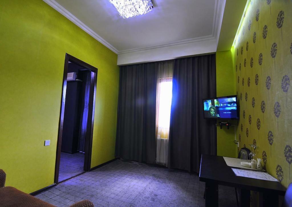 Panorama Eco-Hotel Tbilisi Esterno foto