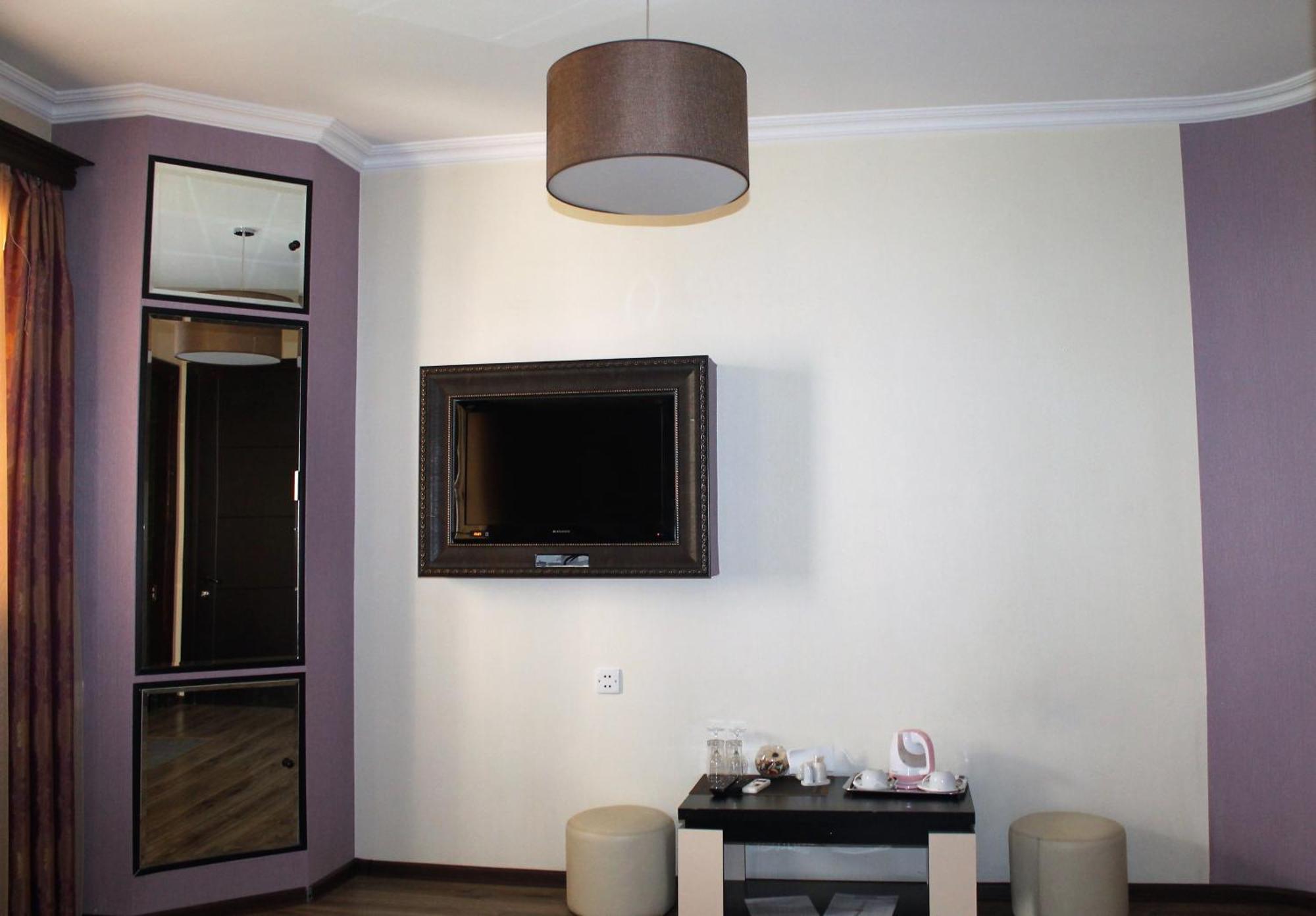 Panorama Eco-Hotel Tbilisi Esterno foto