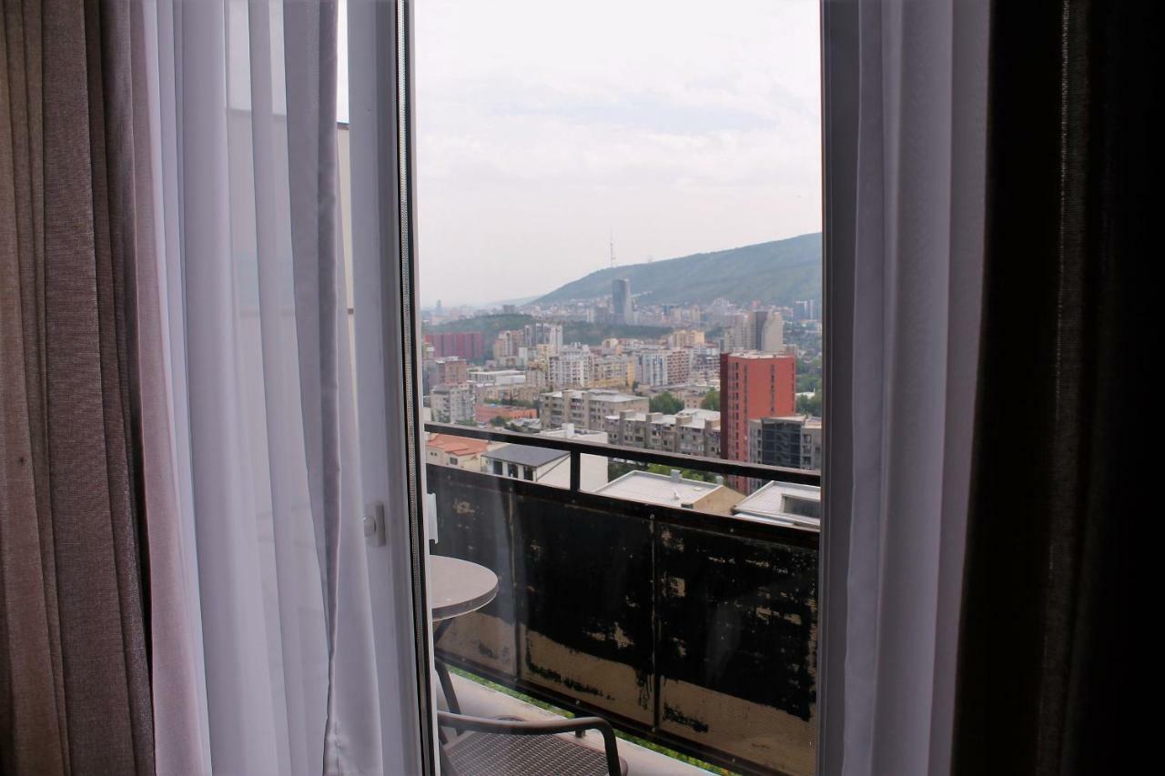 Panorama Eco-Hotel Tbilisi Esterno foto