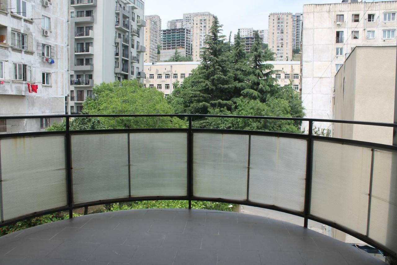 Panorama Eco-Hotel Tbilisi Esterno foto