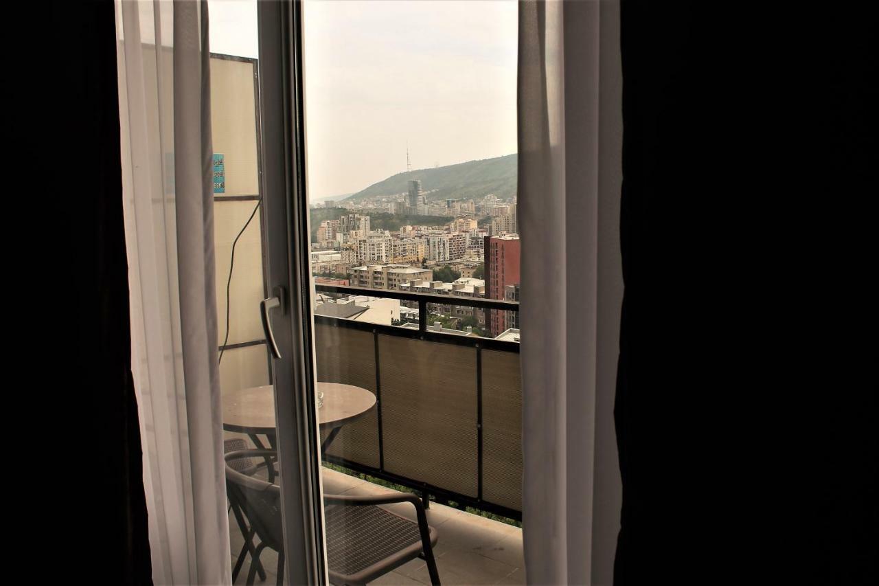 Panorama Eco-Hotel Tbilisi Esterno foto