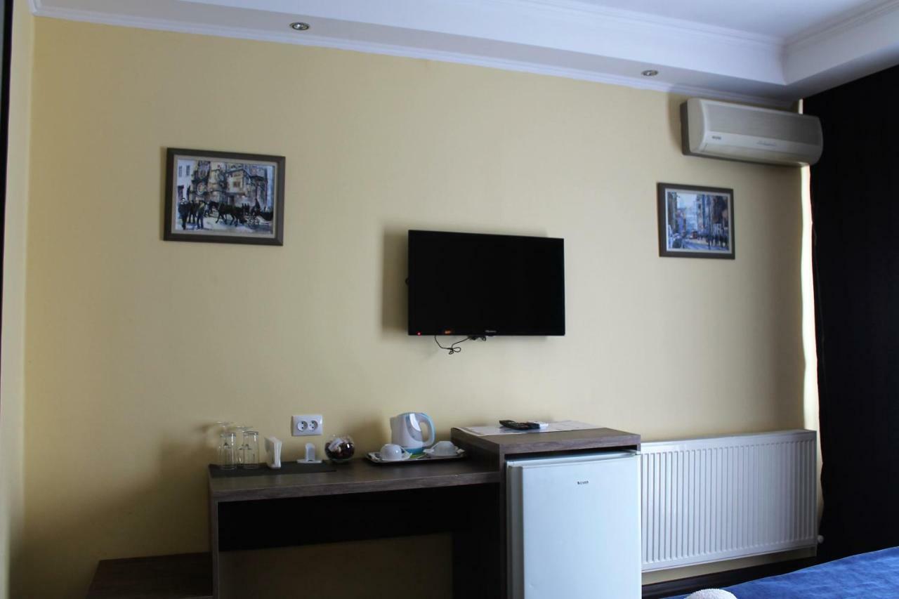 Panorama Eco-Hotel Tbilisi Esterno foto