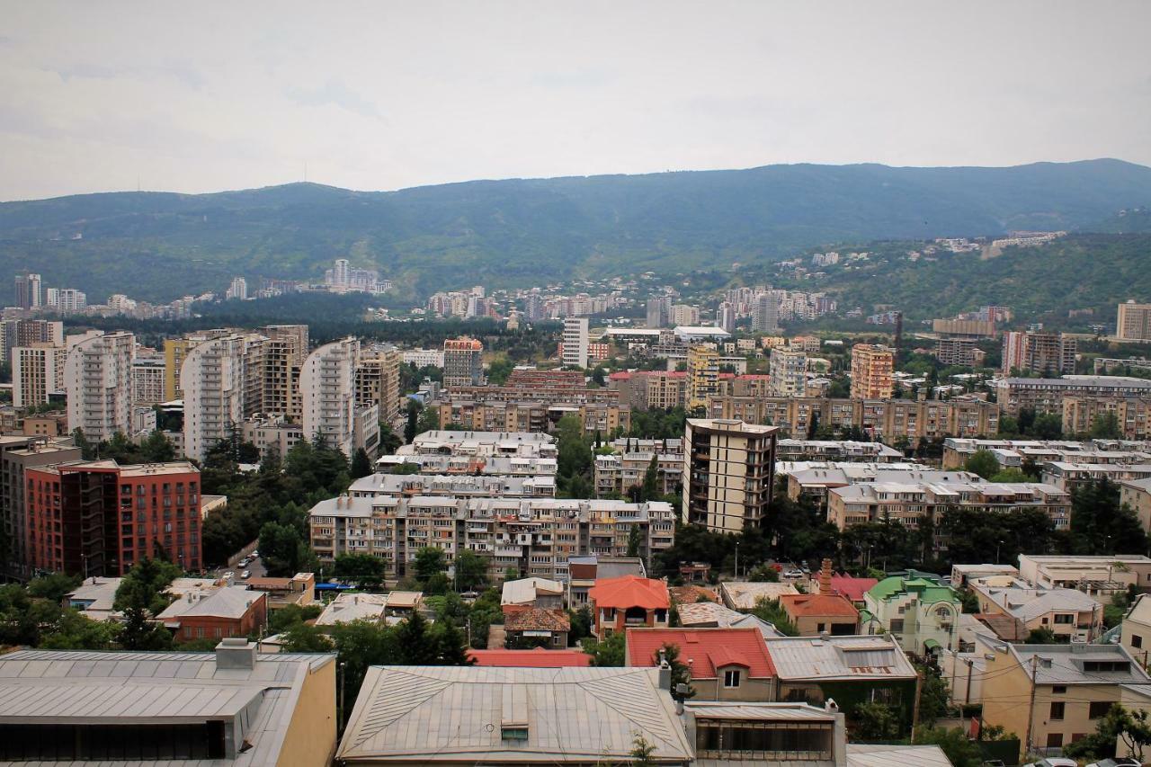 Panorama Eco-Hotel Tbilisi Esterno foto