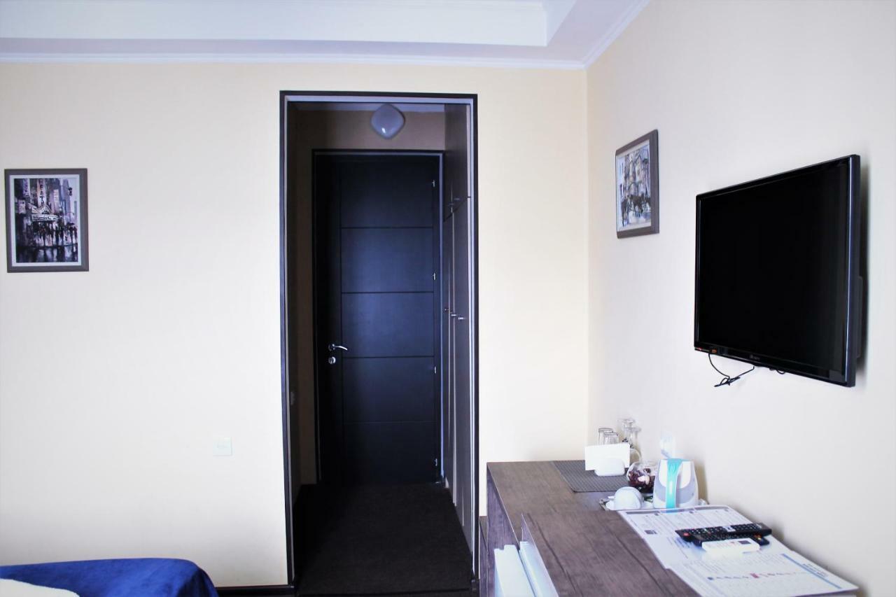 Panorama Eco-Hotel Tbilisi Esterno foto