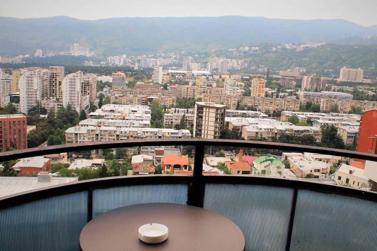 Panorama Eco-Hotel Tbilisi Esterno foto