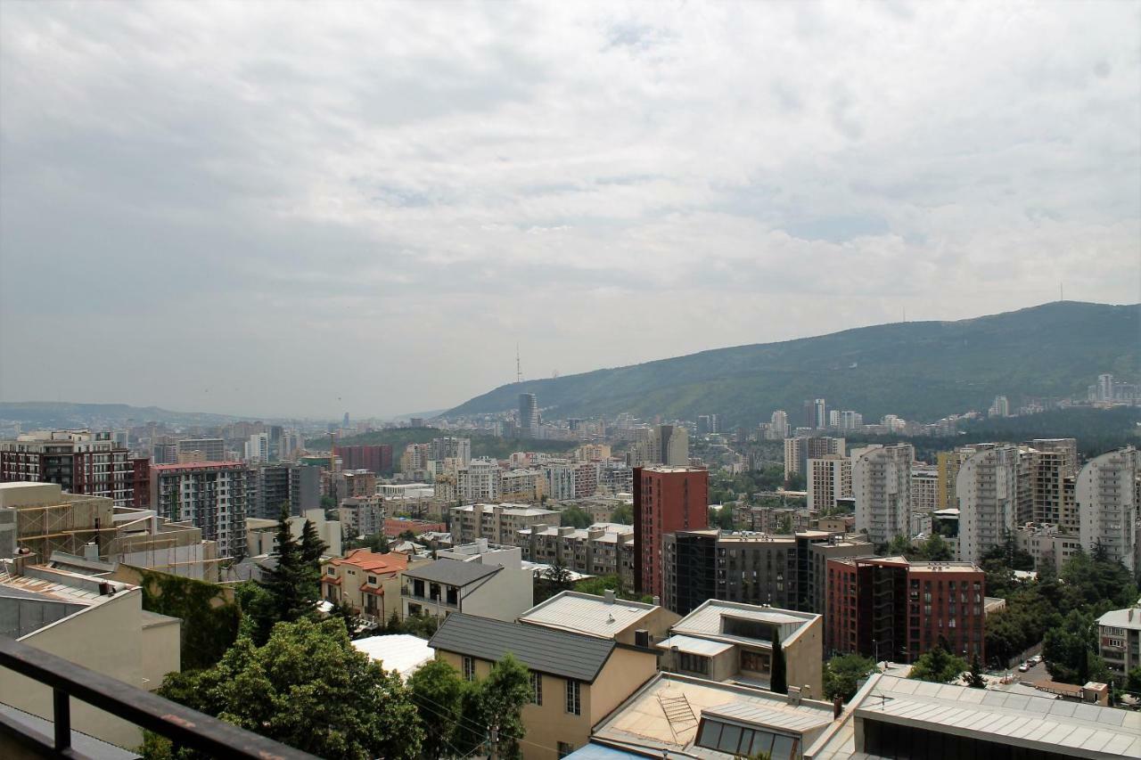 Panorama Eco-Hotel Tbilisi Esterno foto