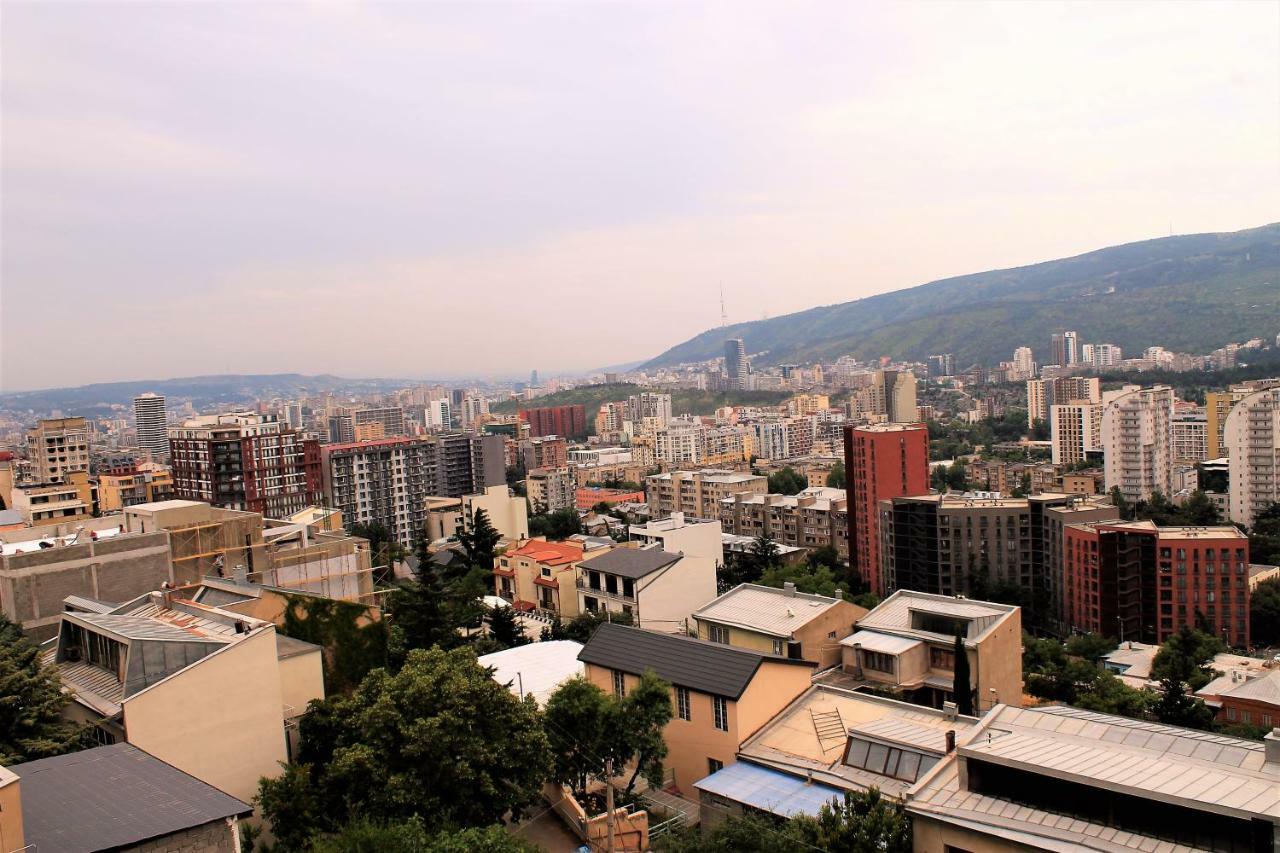 Panorama Eco-Hotel Tbilisi Esterno foto