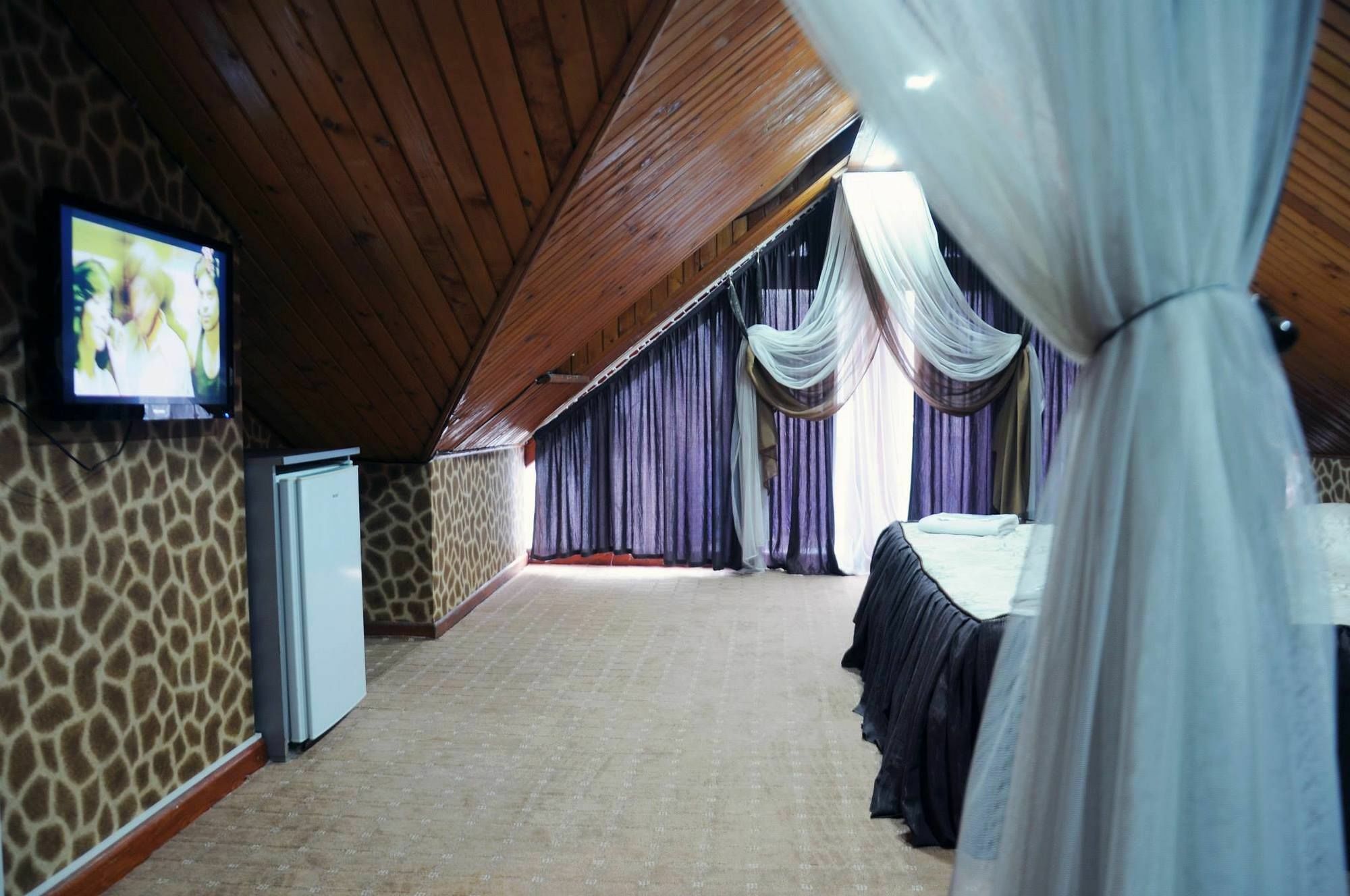 Panorama Eco-Hotel Tbilisi Esterno foto